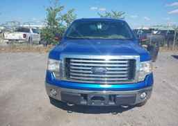 2012 FORD F-150 XLT