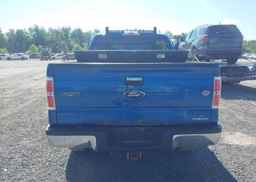 2012 FORD F-150 XLT