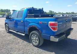 2012 FORD F-150 XLT