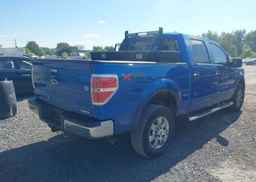 2012 FORD F-150 XLT