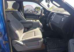 2012 FORD F-150 XLT