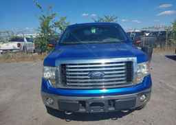 2012 FORD F-150 XLT