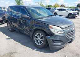 2017 CHEVROLET EQUINOX LS
