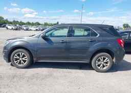2017 CHEVROLET EQUINOX LS