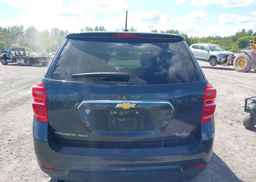 2017 CHEVROLET EQUINOX LS