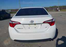 2014 TOYOTA COROLLA L