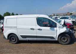 2015 FORD TRANSIT CONNECT XLT