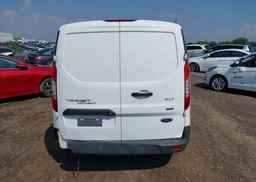 2015 FORD TRANSIT CONNECT XLT