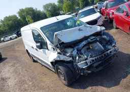 2015 FORD TRANSIT CONNECT XLT