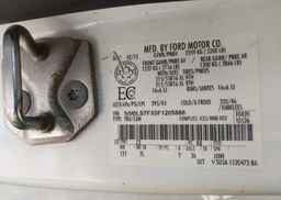 2015 FORD TRANSIT CONNECT XLT