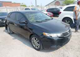 2012 KIA FORTE5 2.0L EX