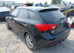 2012 KIA FORTE5 2.0L EX