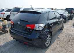 2012 KIA FORTE5 2.0L EX
