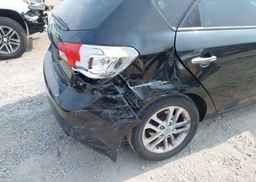 2012 KIA FORTE5 2.0L EX