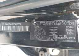 2012 KIA FORTE5 2.0L EX