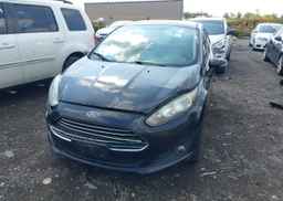 2015 FORD FIESTA SE