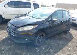 2015 FORD FIESTA SE