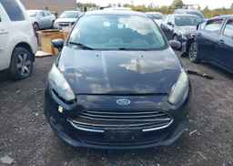 2015 FORD FIESTA SE