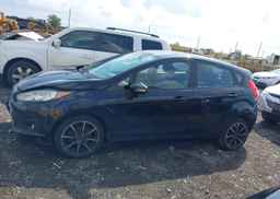 2015 FORD FIESTA SE
