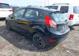 2015 FORD FIESTA SE