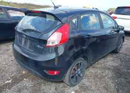 2015 FORD FIESTA SE