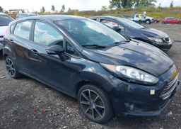 2015 FORD FIESTA SE