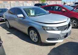 2014 CHEVROLET IMPALA 1LS