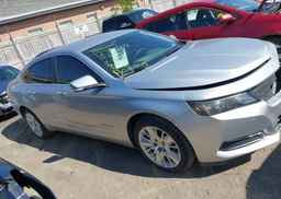 2014 CHEVROLET IMPALA 1LS