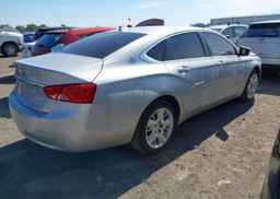 2014 CHEVROLET IMPALA 1LS