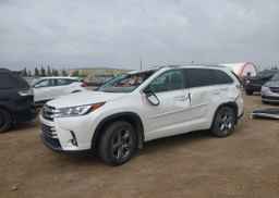 2019 TOYOTA HIGHLANDER LIMITED