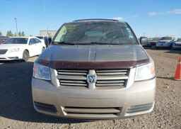 2008 DODGE GRAND CARAVAN SE