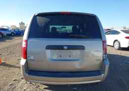2008 DODGE GRAND CARAVAN SE