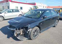 2016 MITSUBISHI LANCER ES
