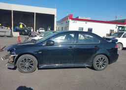 2016 MITSUBISHI LANCER ES