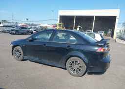 2016 MITSUBISHI LANCER ES