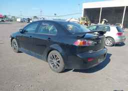 2016 MITSUBISHI LANCER ES