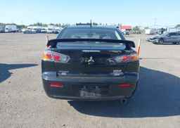 2016 MITSUBISHI LANCER ES