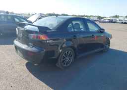 2016 MITSUBISHI LANCER ES