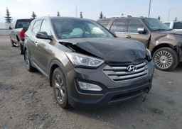 2013 HYUNDAI SANTA FE SPORT 2.4 LUXURY