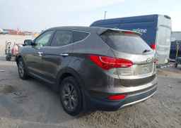 2013 HYUNDAI SANTA FE SPORT 2.4 LUXURY