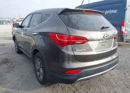 2013 HYUNDAI SANTA FE SPORT 2.4 LUXURY