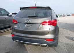 2013 HYUNDAI SANTA FE SPORT 2.4 LUXURY
