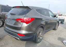 2013 HYUNDAI SANTA FE SPORT 2.4 LUXURY