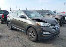 2013 HYUNDAI SANTA FE SPORT 2.4 LUXURY