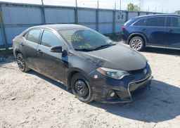 2015 TOYOTA COROLLA S