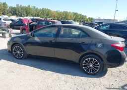 2015 TOYOTA COROLLA S
