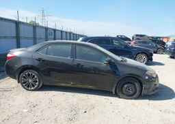 2015 TOYOTA COROLLA S