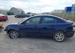 2008 MAZDA MAZDA3 GS