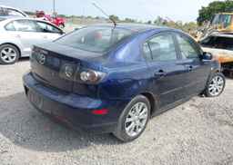 2008 MAZDA MAZDA3 GS