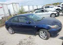 2008 MAZDA MAZDA3 GS